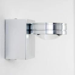 Hofstein Florenz Badleuchte LED Aluminium, 1-flammig 28 Hofstein Florenz Badleuchte LED Aluminium, 1-flammig -Wandleuchten Verkaufsgeschäft florenz badleuchte h166445 13