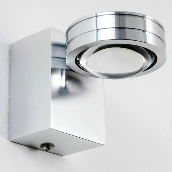 Hofstein Florenz Badleuchte LED Aluminium, 1-flammig 15 Hofstein Florenz Badleuchte LED Aluminium, 1-flammig – Bild 15