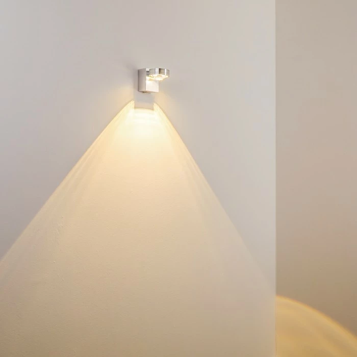 Hofstein Florenz Badleuchte LED Aluminium, 1-flammig 3 Hofstein Florenz Badleuchte LED Aluminium, 1-flammig – Bild 3