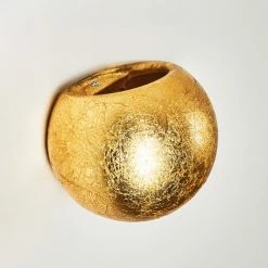 Hofstein Flot Wandleuchte Gold, 1-flammig 30 Hofstein Flot Wandleuchte Gold, 1-flammig -Wandleuchten Verkaufsgeschäft flot wandleuchte h3010198 do4 10