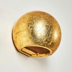 Hofstein Flot Wandleuchte Gold, 1-flammig 39 Hofstein Flot Wandleuchte Gold, 1-flammig -Wandleuchten Verkaufsgeschäft flot wandleuchte h3010198 do4 19