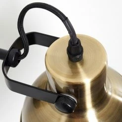 Hofstein Fresno Wandleuchte Schwarz-Gold, 1-flammig 33 Hofstein Fresno Wandleuchte Schwarz-Gold, 1-flammig -Wandleuchten Verkaufsgeschäft fresno wandleuchte h3351468 13