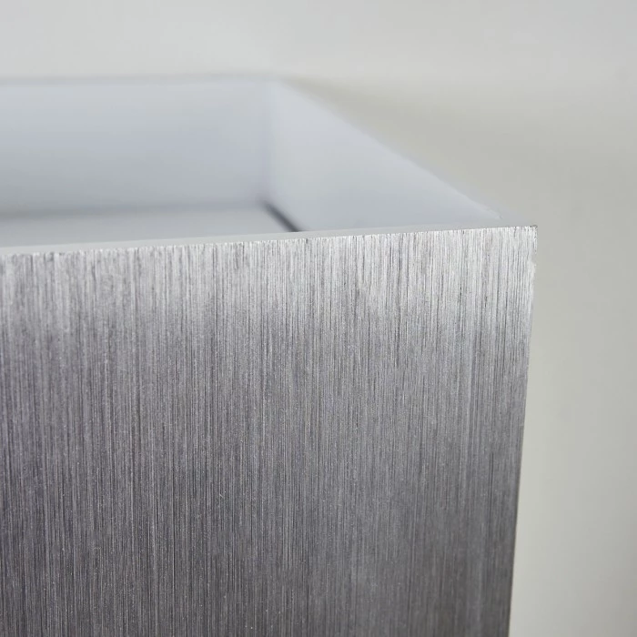 Hofstein Fulufo Wandleuchte LED Weiß, 1-flammig 3 Hofstein Fulufo Wandleuchte LED Weiß, 1-flammig – Bild 3