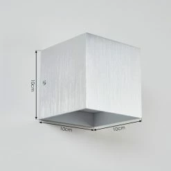 Hofstein Fulufo Wandleuchte LED Weiß, 1-flammig 13 Hofstein Fulufo Wandleuchte LED Weiß, 1-flammig -Wandleuchten Verkaufsgeschäft fulufo wandleuchte h3415948 3