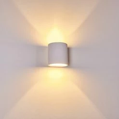 Hofstein Galpones Wandleuchte Weiß, 1-flammig 29 Hofstein Galpones Wandleuchte Weiß, 1-flammig -Wandleuchten Verkaufsgeschäft galpones wandleuchte h3266342 do4 11