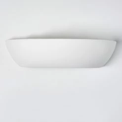 Hofstein Garbagna Wandleuchte Weiß, 1-flammig 30 Hofstein Garbagna Wandleuchte Weiß, 1-flammig -Wandleuchten Verkaufsgeschäft garbagna wandleuchte h168821 do6 5