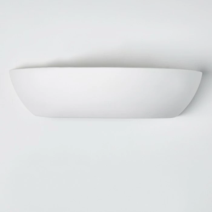 Hofstein Garbagna Wandleuchte Weiß, 1-flammig 6 Hofstein Garbagna Wandleuchte Weiß, 1-flammig – Bild 6