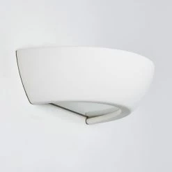 Hofstein Garbagna Wandleuchte Weiß, 1-flammig 31 Hofstein Garbagna Wandleuchte Weiß, 1-flammig -Wandleuchten Verkaufsgeschäft garbagna wandleuchte h168821 do6 6