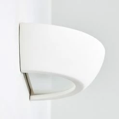 Hofstein Garbagna Wandleuchte Weiß, 1-flammig 32 Hofstein Garbagna Wandleuchte Weiß, 1-flammig -Wandleuchten Verkaufsgeschäft garbagna wandleuchte h168821 do6 7