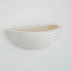 Hofstein Garessio Wandleuchte Weiß, 1-flammig -Wandleuchten Verkaufsgeschäft garessio wandleuchte h168838 3