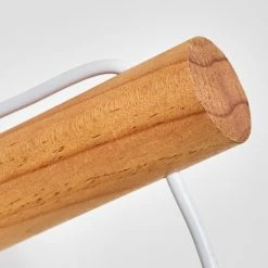 Hofstein Geelong Wandleuchte Weiß, Holz hell, 1-flammig 29 Hofstein Geelong Wandleuchte Weiß, Holz hell, 1-flammig -Wandleuchten Verkaufsgeschäft geelong wandleuchte h3328262 10