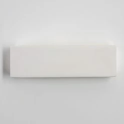 Hofstein Gemini Wandleuchte Weiß, 1-flammig -Wandleuchten Verkaufsgeschäft gemini wandleuchte h168760 7