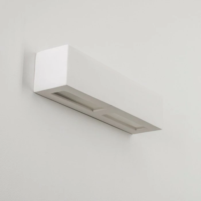 Hofstein Giove Wandleuchte Weiß, 1-flammig 11 Hofstein Giove Wandleuchte Weiß, 1-flammig – Bild 11