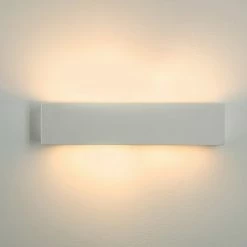 Hofstein Giove Wandleuchte Weiß, 1-flammig 23 Hofstein Giove Wandleuchte Weiß, 1-flammig -Wandleuchten Verkaufsgeschäft giove wandleuchte h168678 11