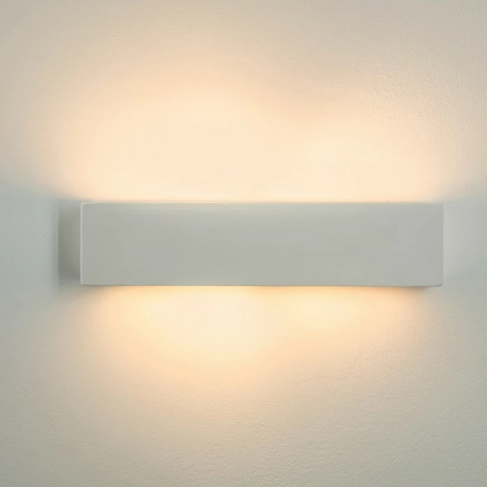 Hofstein Giove Wandleuchte Weiß, 1-flammig 12 Hofstein Giove Wandleuchte Weiß, 1-flammig – Bild 12