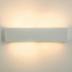 Hofstein Giove Wandleuchte Weiß, 1-flammig 15 Hofstein Giove Wandleuchte Weiß, 1-flammig -Wandleuchten Verkaufsgeschäft giove wandleuchte h168678 3