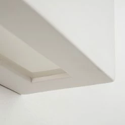 Hofstein Giove Wandleuchte Weiß, 1-flammig 17 Hofstein Giove Wandleuchte Weiß, 1-flammig -Wandleuchten Verkaufsgeschäft giove wandleuchte h168678 5