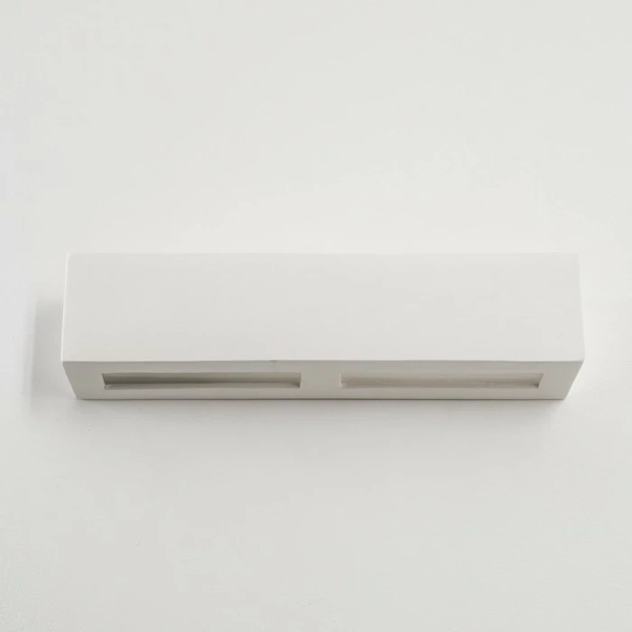 Hofstein Giove Wandleuchte Weiß, 1-flammig 7 Hofstein Giove Wandleuchte Weiß, 1-flammig – Bild 7