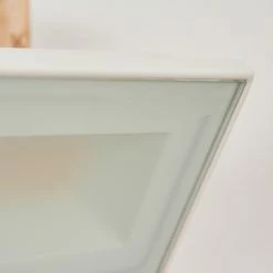 Hofstein Giresta Wandleuchte LED Braun, Weiß, 1-flammig 14 Hofstein Giresta Wandleuchte LED Braun, Weiß, 1-flammig -Wandleuchten Verkaufsgeschäft giresta wandleuchte h3436677 2