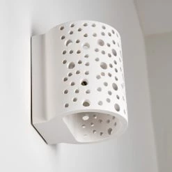 Hofstein Glenden Wandleuchte Weiß, 1-flammig 30 Hofstein Glenden Wandleuchte Weiß, 1-flammig -Wandleuchten Verkaufsgeschäft glenden wandleuchte h3266328 do4 11