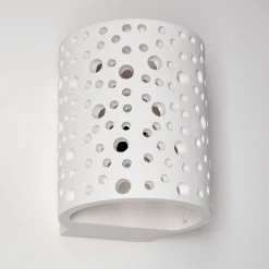 Hofstein Glenden Wandleuchte Weiß, 1-flammig 34 Hofstein Glenden Wandleuchte Weiß, 1-flammig -Wandleuchten Verkaufsgeschäft glenden wandleuchte h3266328 do4 15