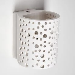 Hofstein Glenden Wandleuchte Weiß, 1-flammig 37 Hofstein Glenden Wandleuchte Weiß, 1-flammig -Wandleuchten Verkaufsgeschäft glenden wandleuchte h3266328 do4 18