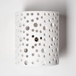 Hofstein Glenden Wandleuchte Weiß, 1-flammig 26 Hofstein Glenden Wandleuchte Weiß, 1-flammig -Wandleuchten Verkaufsgeschäft glenden wandleuchte h3266328 do4 7