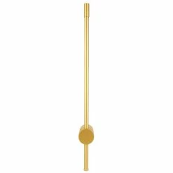 Globo CHASEY Wandleuchte LED Gold, 1-flammig -Wandleuchten Verkaufsgeschäft globo chasey wandleuchte 78407 12g 2