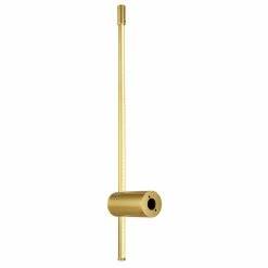 Globo CHASEY Wandleuchte LED Gold, 1-flammig -Wandleuchten Verkaufsgeschäft globo chasey wandleuchte 78407 12g 4