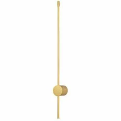 Globo CHASEY Wandleuchte LED Gold, 1-flammig