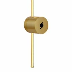 Globo CHASEY Wandleuchte LED Gold, 1-flammig -Wandleuchten Verkaufsgeschäft globo chasey wandleuchte 78407 24g 3