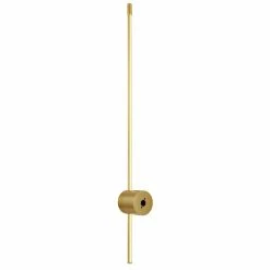 Globo CHASEY Wandleuchte LED Gold, 1-flammig -Wandleuchten Verkaufsgeschäft globo chasey wandleuchte 78407 24g 4