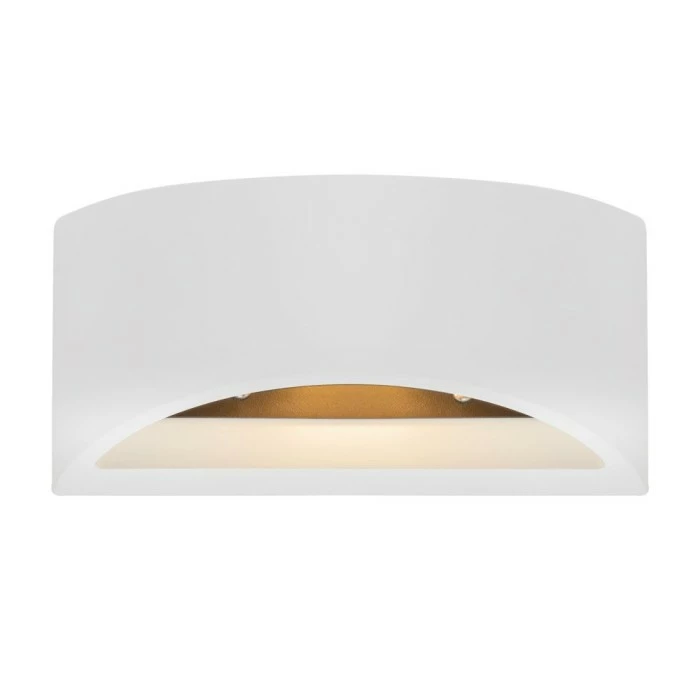 Globo CHRISTINE Wandleuchte Weiß, 1-flammig 3 Globo CHRISTINE Wandleuchte Weiß, 1-flammig – Bild 3