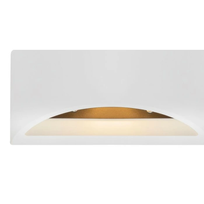 Globo CHRISTINE Wandleuchte Weiß, 1-flammig 4 Globo CHRISTINE Wandleuchte Weiß, 1-flammig – Bild 4