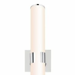 Globo CIRAS Wandleuchte LED Chrom, 1-flammig 7 Globo CIRAS Wandleuchte LED Chrom, 1-flammig -Wandleuchten Verkaufsgeschäft globo ciras wandleuchte 41519 24 3