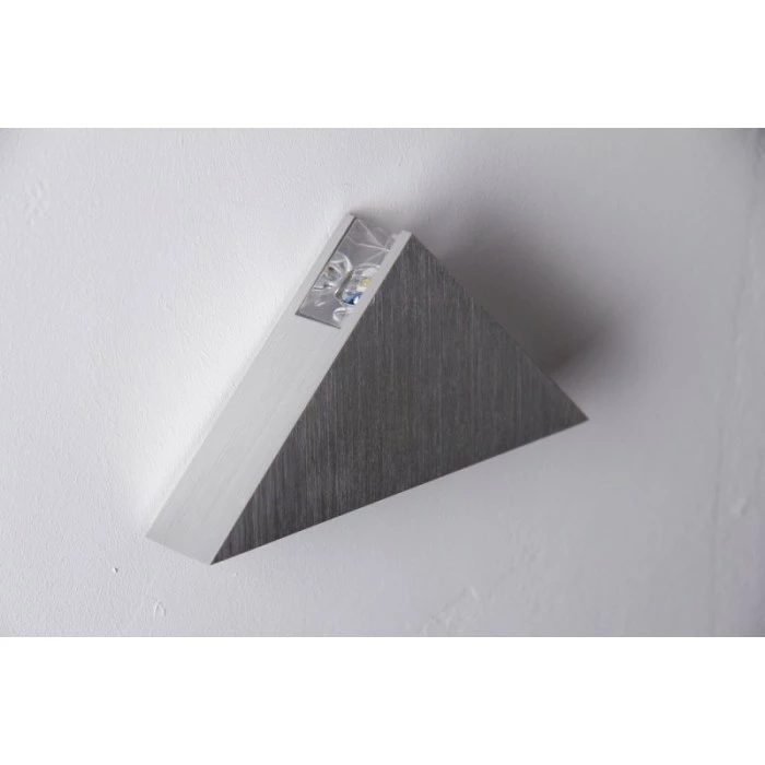 Globo GORDON Wandleuchte LED Aluminium, 3-flammig 4 Globo GORDON Wandleuchte LED Aluminium, 3-flammig – Bild 4