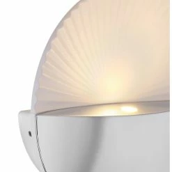 Globo LEMA Wandleuchte LED Weiß, 1-flammig 11 Globo LEMA Wandleuchte LED Weiß, 1-flammig -Wandleuchten Verkaufsgeschäft globo lema wandleuchte 78401c 3