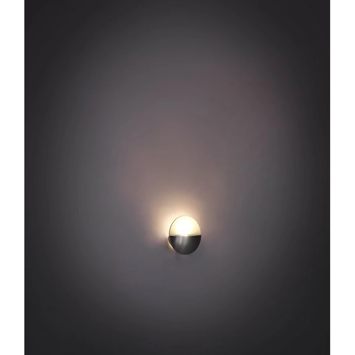 Globo LEMA Wandleuchte LED Weiß, 1-flammig 6 Globo LEMA Wandleuchte LED Weiß, 1-flammig – Bild 6