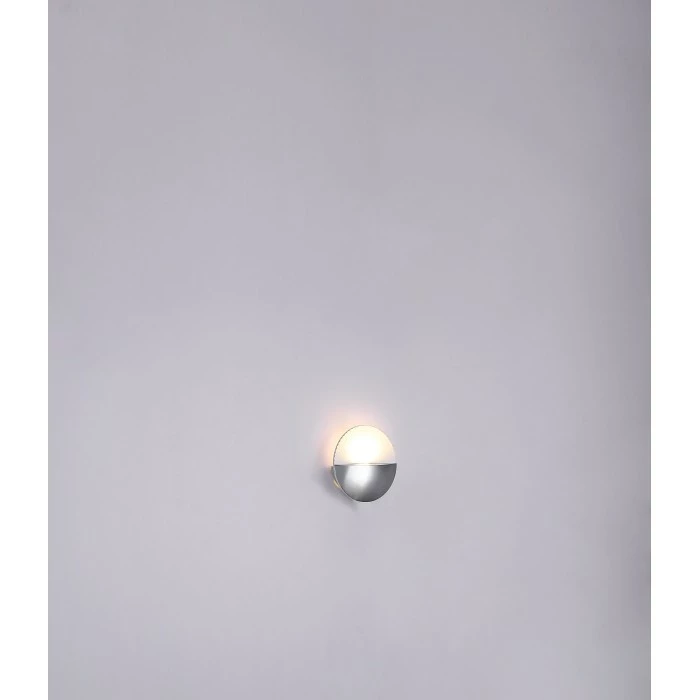 Globo LEMA Wandleuchte LED Weiß, 1-flammig 7 Globo LEMA Wandleuchte LED Weiß, 1-flammig – Bild 7