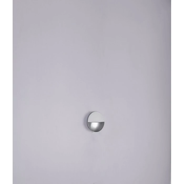 Globo LEMA Wandleuchte LED Weiß, 1-flammig 8 Globo LEMA Wandleuchte LED Weiß, 1-flammig – Bild 8