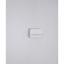 Globo LEMUR Wandleuchte LED Weiß, 1-flammig -Wandleuchten Verkaufsgeschäft globo lemur wandleuchte 78402 6