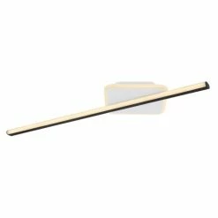 Globo LEVANA Wandleuchte LED Weiß, 1-flammig -Wandleuchten Verkaufsgeschäft globo levana wandleuchte 48018 18 2