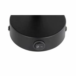 Globo MARTHA Strahler Schwarz, 1-flammig 11 Globo MARTHA Strahler Schwarz, 1-flammig -Wandleuchten Verkaufsgeschäft globo martha strahler 54008 1 5