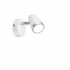 Globo MINOU Wandspot LED Weiß, 1-flammig