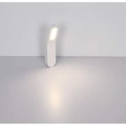 Globo PERLI Wandleuchte LED Weiß, 1-flammig -Wandleuchten Verkaufsgeschäft globo perli wandleuchte 31907 8