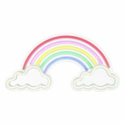 Globo RAINBOW Dekoleuchte LED Transparent, Klar, 1-flammig 10 Globo RAINBOW Dekoleuchte LED Transparent, Klar, 1-flammig -Wandleuchten Verkaufsgeschäft globo rainbow dekoleuchte 28056 3