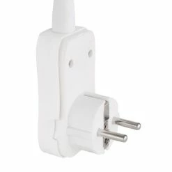 Globo ROBBY Wandleuchte Weiß, 1-flammig -Wandleuchten Verkaufsgeschäft globo robby wandleuchte 57911dpw 2