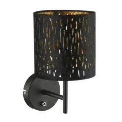 Wandleuchten Verkaufsgeschäft -Wandleuchten Verkaufsgeschäft globo tuxon wandleuchte 15264w 1