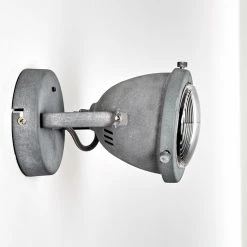 Hofstein Glostrup Wandleuchte LED Grau, 1-flammig 36 Hofstein Glostrup Wandleuchte LED Grau, 1-flammig -Wandleuchten Verkaufsgeschäft glostrup wandleuchte h3336038 do1 16