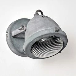 Hofstein Glostrup Wandleuchte LED Grau, 1-flammig 23 Hofstein Glostrup Wandleuchte LED Grau, 1-flammig -Wandleuchten Verkaufsgeschäft glostrup wandleuchte h3336038 do1 3